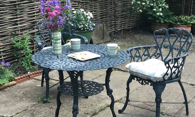 Bedfield Cottage | a restful, rural retreat in beautiful Suffolk