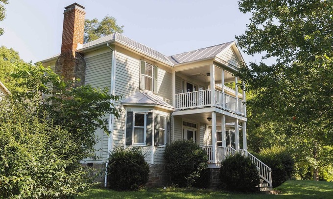 Millboro Springs Other | A Riverside Retreat nestled in the Blue Ridge Mountains