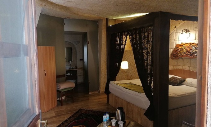 Ibrahimpasa House | A romantic experience in a picturesque cave village