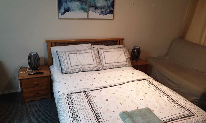 Wallsend House | A room for a good night's sleep