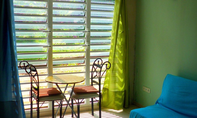 Fort-de-France Apartment | A rural setting in the city