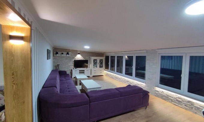 Binjezevo House | A&S Villa Sarajevo