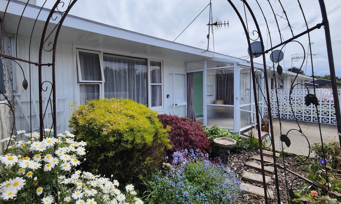 Invercargill City Centre House | A Sanctuary in the City Centre
