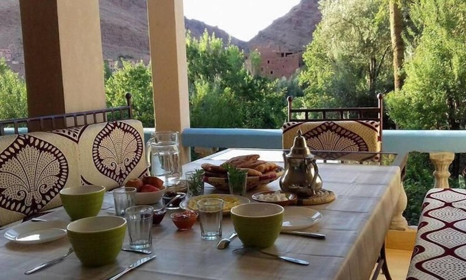 Toudgha El Oulia House | A Secret Garden