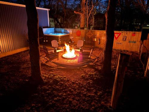 Kingston House | A Shore Thing-Beach-Fishing-Fire Pit-Relax-Pets