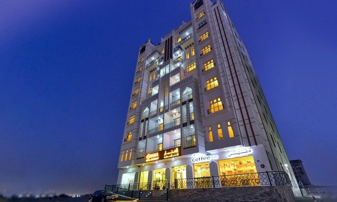 Muscat Hotel | A'Sinamar Hotel Apartment