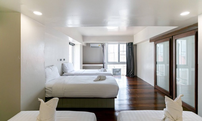 Yan Nawa Hotel | A Sleep Bangkok Sathorn