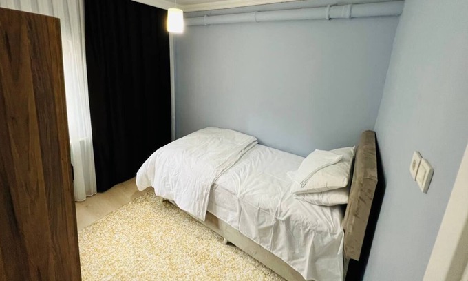 Fatih Apartment | A Small apartment rental unit