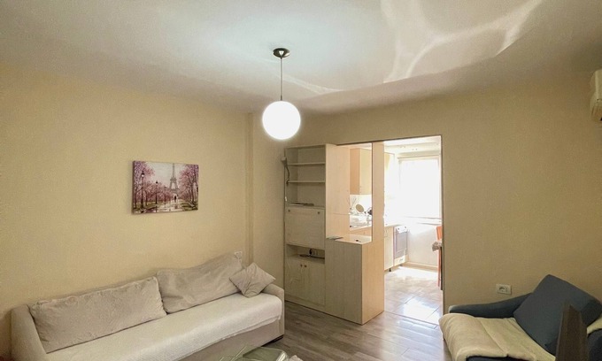 Tirana Apartment | A small gem in the Bllok