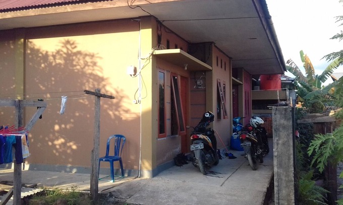 Sorong House | A small house in Sorong City