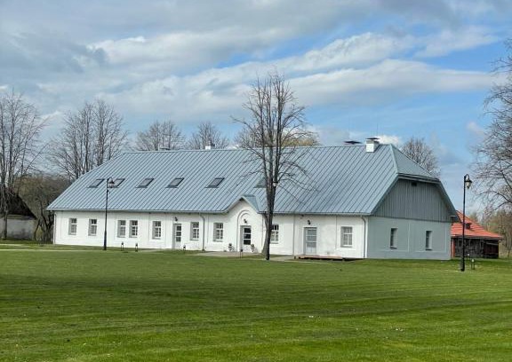Vilnius County House | A. Smetonos Dvaro Smetonienės svetainė