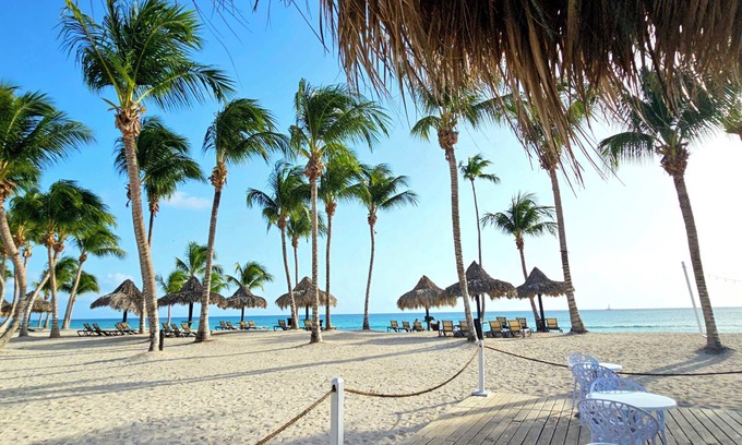Dominicus Resort | A Solo Pasos del Mar. Fantástico