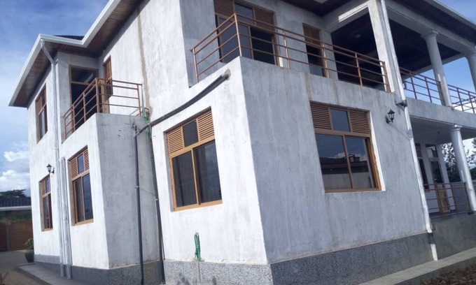 Kigali House | A spacious house in Kigali