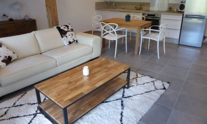 Nancroit House | A spacious mountain house PARADISKI LES ARCS