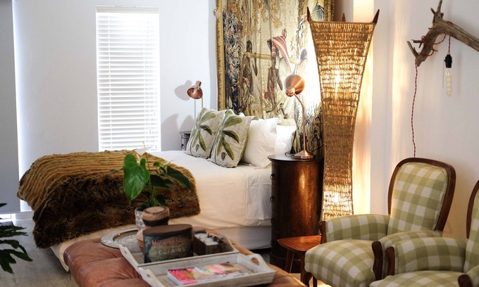 Pennington Apartment | A Special Vacation Rental for Special People.
