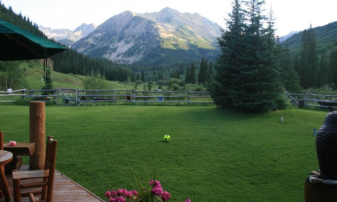 Aspen Cabin | A Spectacular Mountain Location