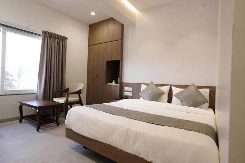 Daulatabad Hotel | A Square Executive Hotel