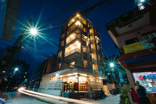 Pokhara Apartment | A Square Nest Apartment Pokhara