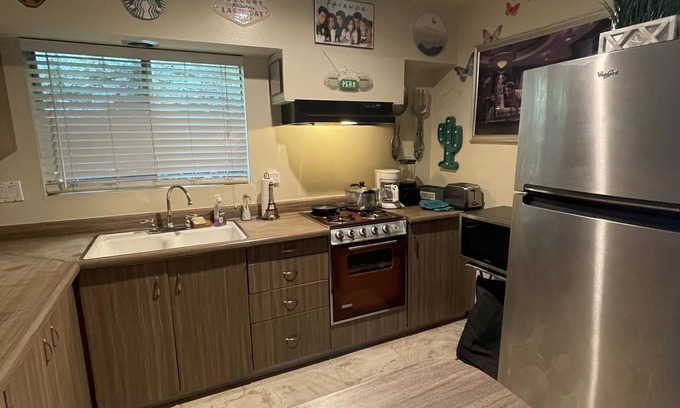 Studio City Apartment | A Studio City Dream, pet friendly, and walking distance to Universal Studios.
