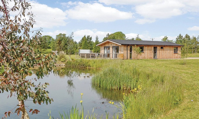 Ripon Ski Chalet | A stunning luxury lodge, perfect for a couples retreat or family break.
