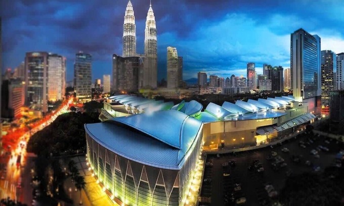 Kuala Lumpur Apartment | A Stylish 2BR One Residence near Sunway Velocity