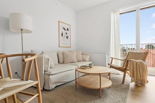 Aarhus C Apartment | A stylish getaway in modern surroundings