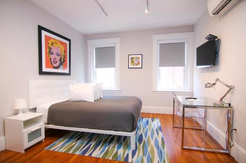 Griggs Park Apartment | A Stylish Stay w/a Queen Bed, Heated Floors. #35