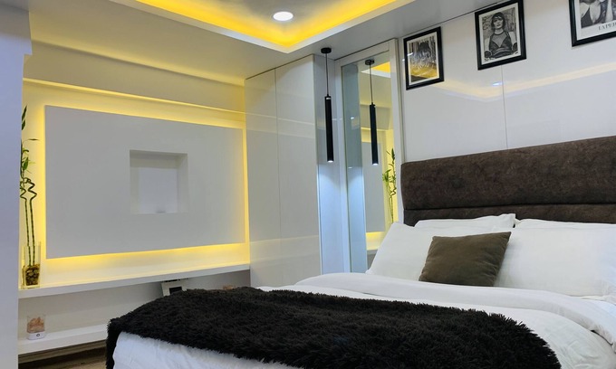 Maitama Apartment | A stylishly furnished apartment in maitama, 6 minutes away from Transcorp Hilton