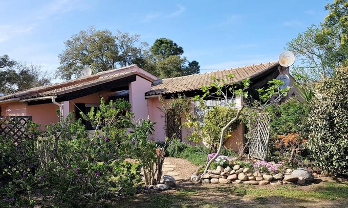 Sainte-Lucie-de-Porto-Vecchio House | A Suarticcia