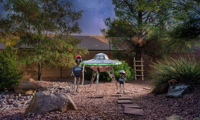 La Verkin House | A super variety of games, golf cart & scooter, & unique decor in plush comfort!