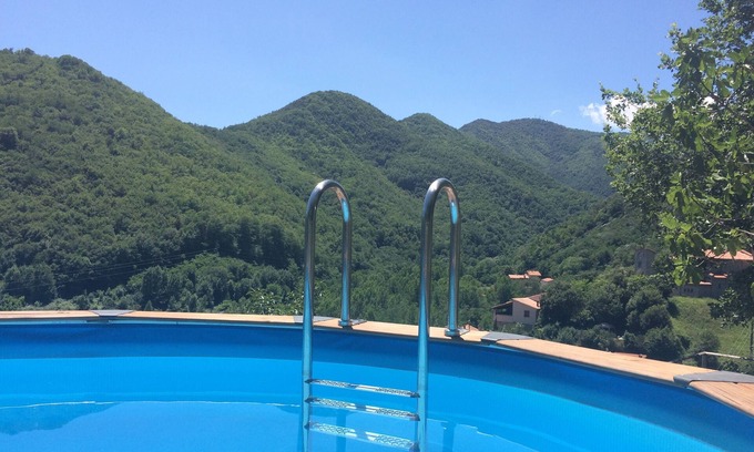 Le Tech House | A traditional Catalan house with exclusive use of south facing swimming pool