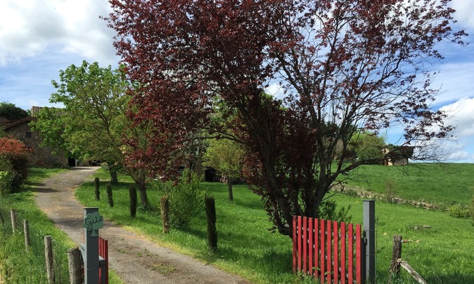 Lacapelle-Segalar House | A traditional farm near Cordes and Albi.