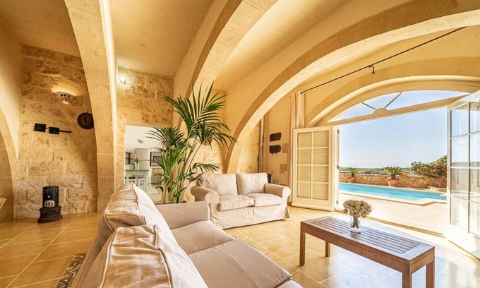 Birbuba House | A traditional Gozo farmhouse in every sense