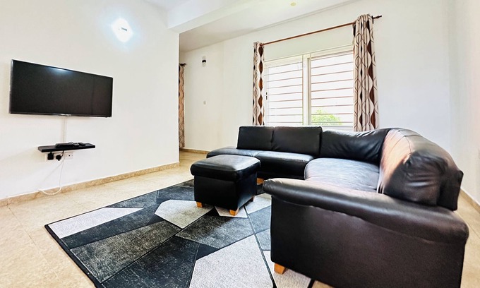 Labadi Apartment | A Tranquil 1 bedroom apartment near the beach