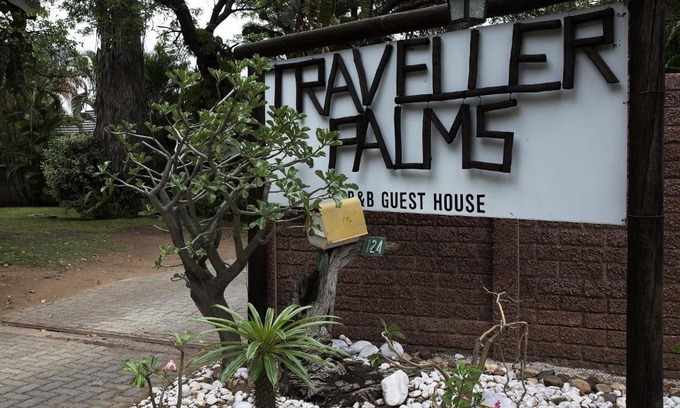 Phalaborwa House | A Traveller's Palm