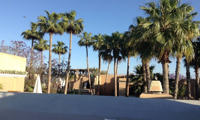 Mechouar-Kasbah House | A true haven of peace in Marrakech, in the heart of the Kasbah.