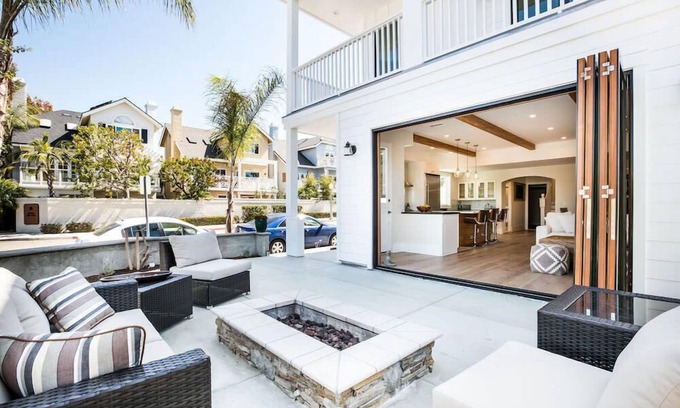 Corona del Mar House | A True Vacation Masterpiece!