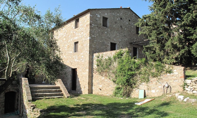 Gello Cottage | a Tuscan house comfortable and spacious between the cypresses and the sea