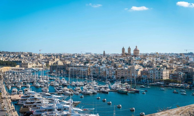 Birgu House | A Unique 400-year-old Modern Maltese Home