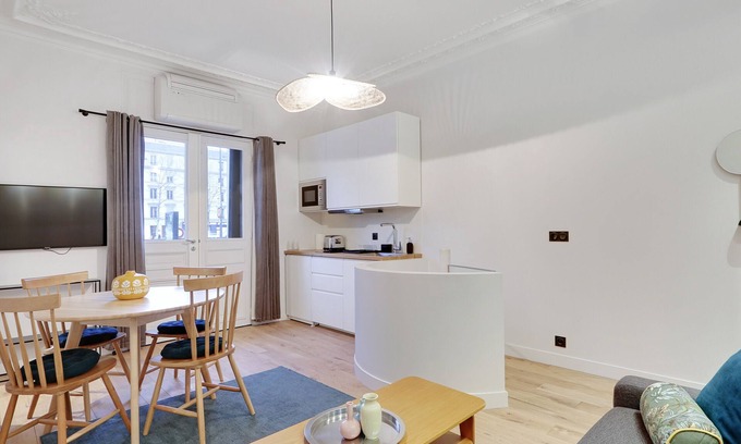 Neuilly-sur-Seine Apartment | A Unique & Exclusive Apartment in Neuilly sur Seine