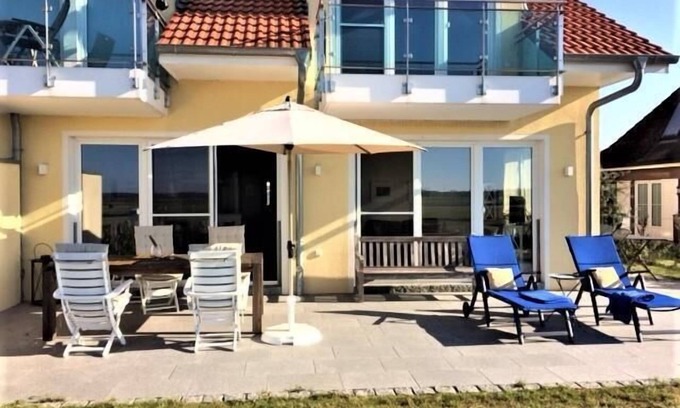 Hohwacht Apartment | A vacation home that leaves nothing to be desired.