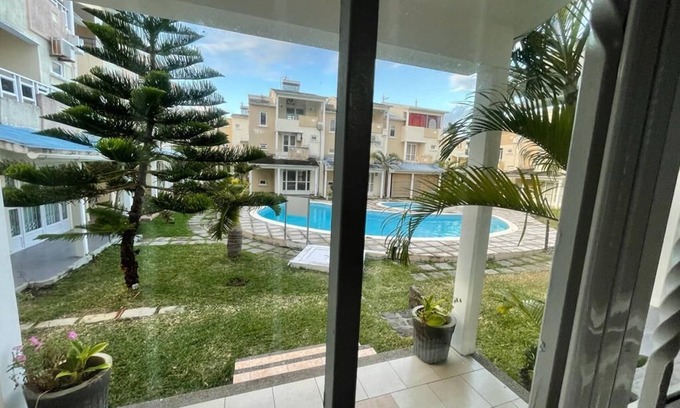 Grand Gaube Apartment | A very calm and tranquil place to relax your mind and soul.
