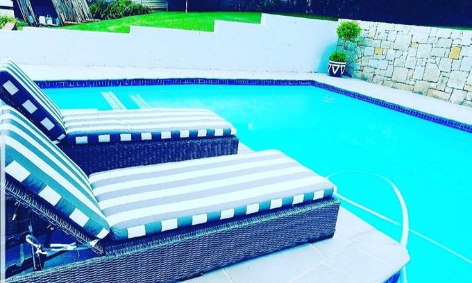 Greater Johannesburg Metropolitan Area House | A very secured and private place.