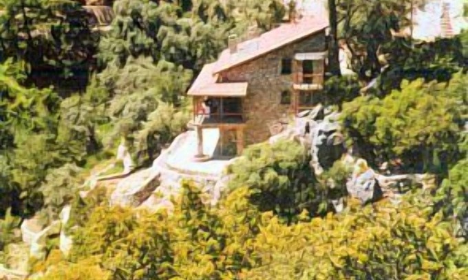 Oludeniz Villa | A very very special house (with sea and mounten view)