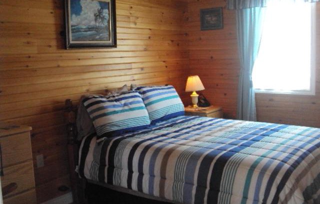 Darnley Ski Chalet | A View to Sea Cottages