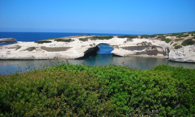 Arborea Bed & Breakfast | A Villa Ada bed and breakfast countryside and sea