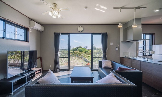 Yaese House | A villa with plenty of activities to fully enjoy O/Shimajiri-gun Okinawa