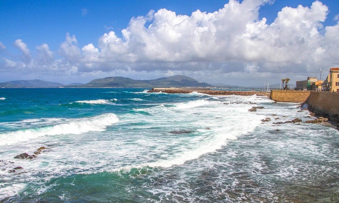La Pietraia Apartment | A warm apartment close to the city and beach on the northwest coast of Sardinia.