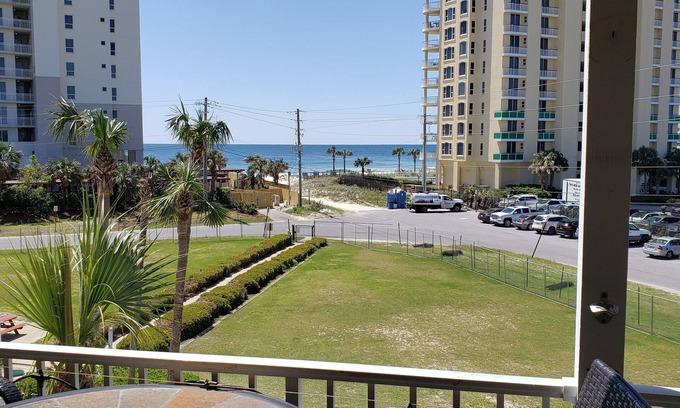 Ono Island Condo | A Wave From It All