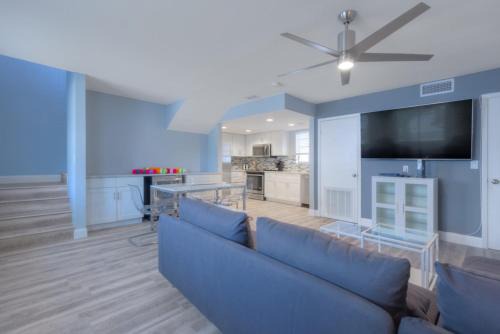 Jacksonville Beach Apartment | A Wave From It All Oceanview 2Nd Level Patio